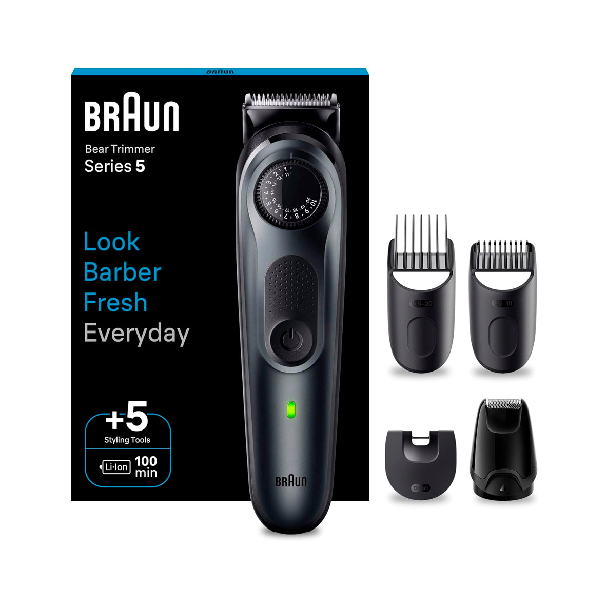 Braun - Beard Trimmer (BT5420)