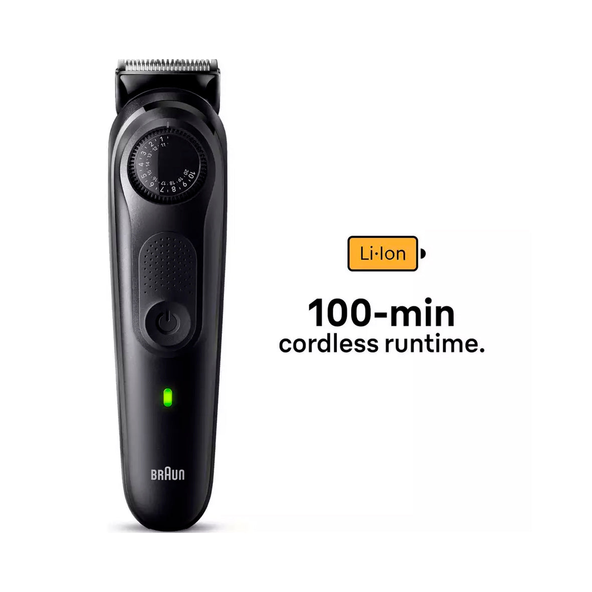 Braun - Beard Trimmer (BT5420)