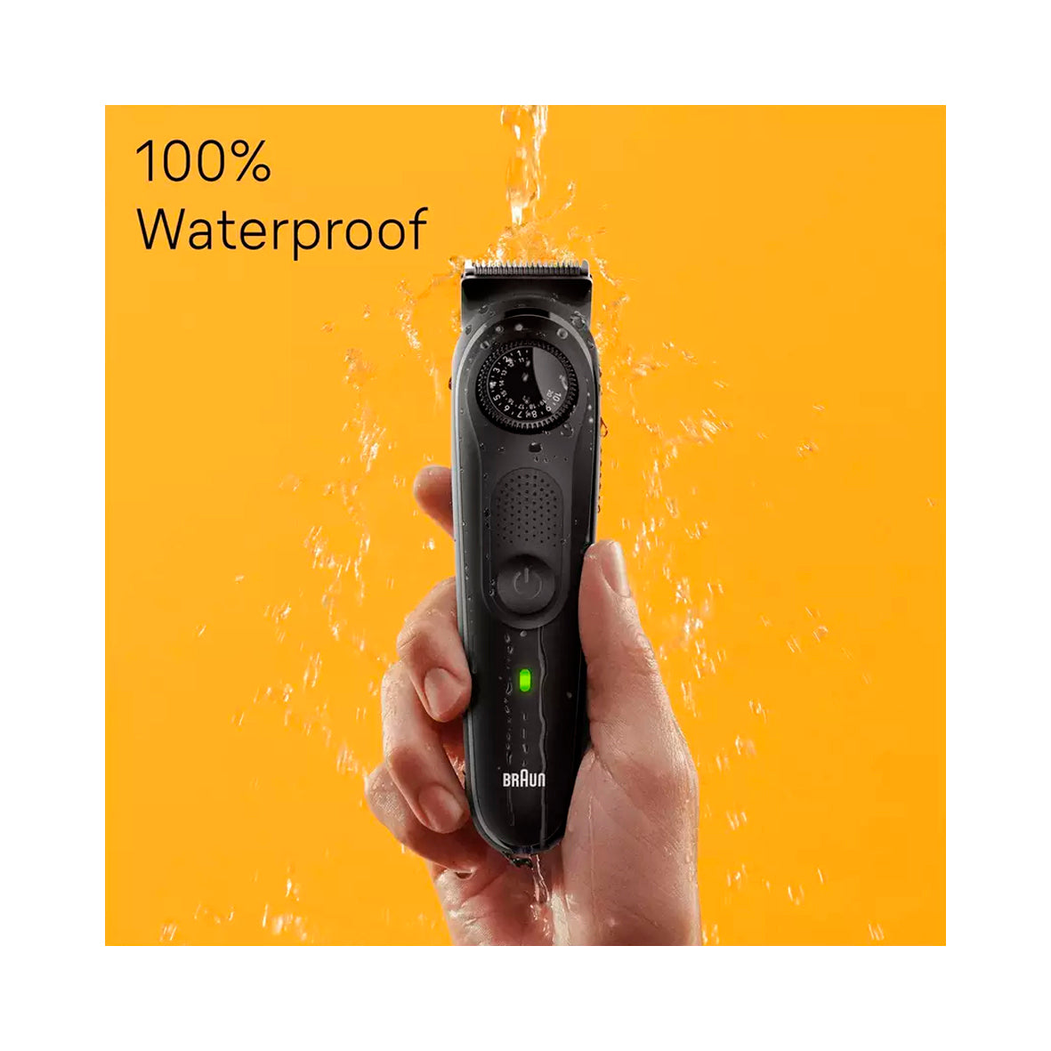 Braun - Beard Trimmer (BT5420)