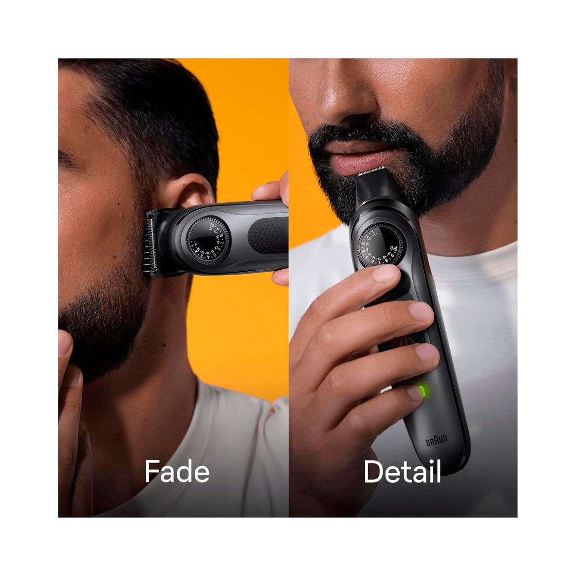 Braun - Beard Trimmer + MNS ES (BT5450)