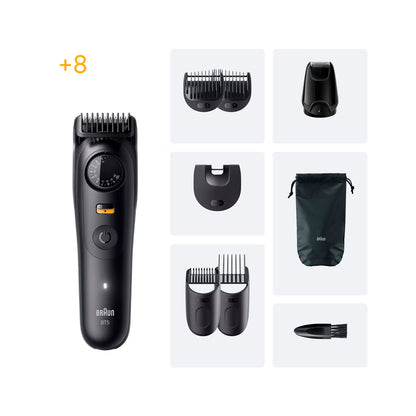 Braun - Beard Trimmer Serie 5 Black (BT5560)
