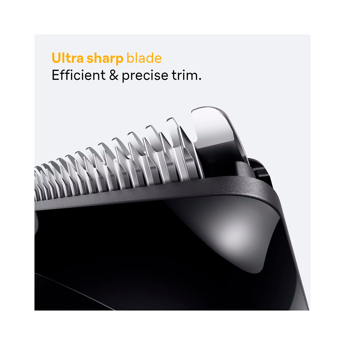Braun - Beard Trimmer Serie 5 Black (BT5560)