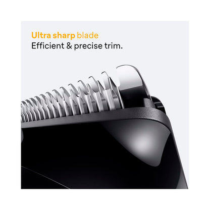 Braun - Beard Trimmer Serie 5 Black (BT5560)