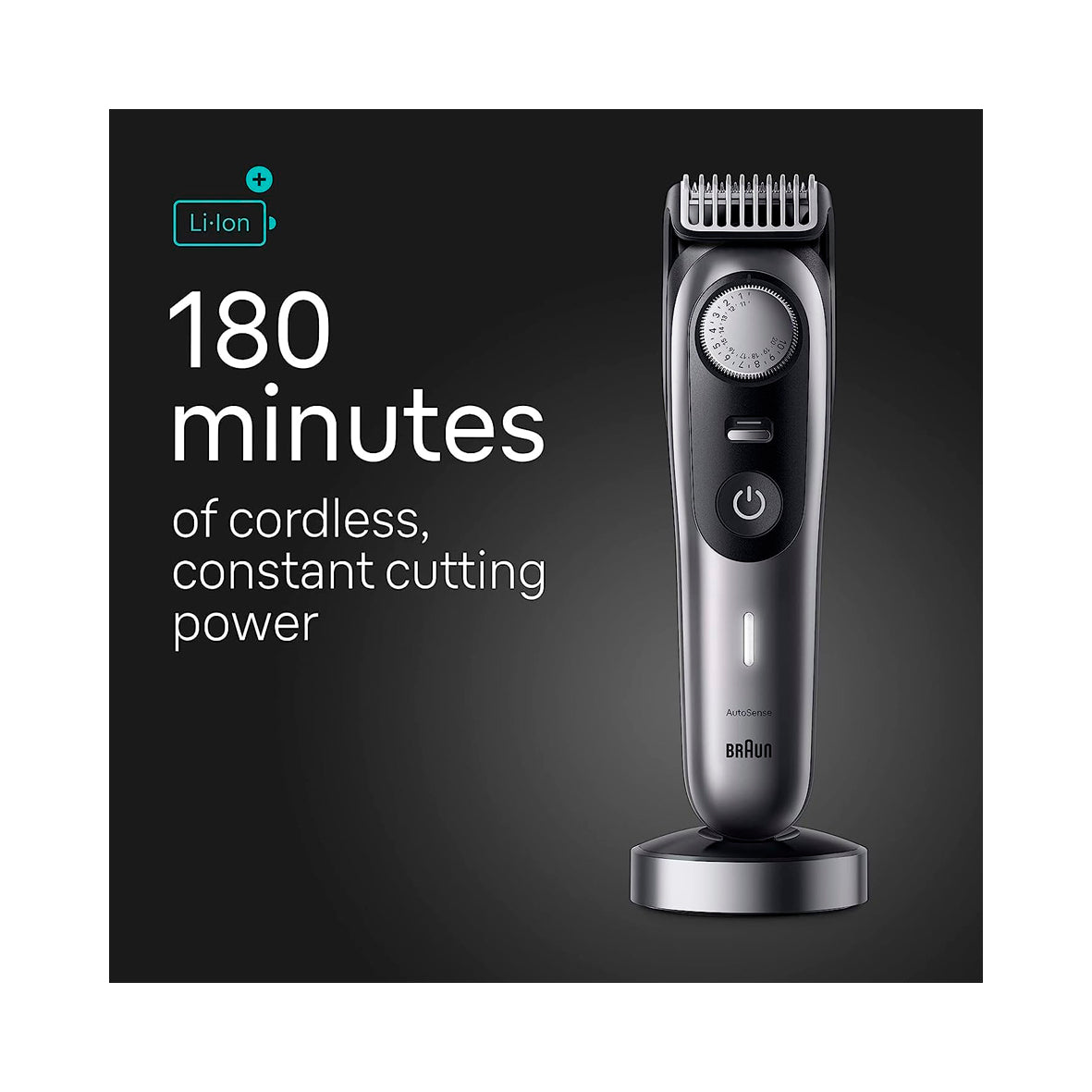 Braun - Beard Trimmer (BT9420)
