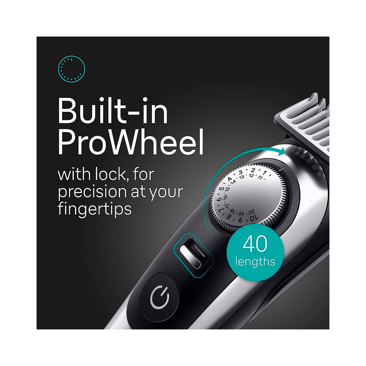 Braun - Beard Trimmer (BT9420)