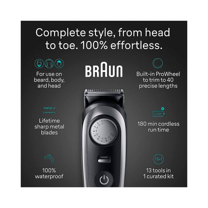 Braun - Beard Trimmer (BT9420)