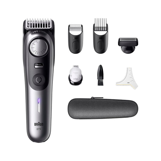 Braun - Beard Trimmer - Serie 9 - 7 in 1 (BT9520)