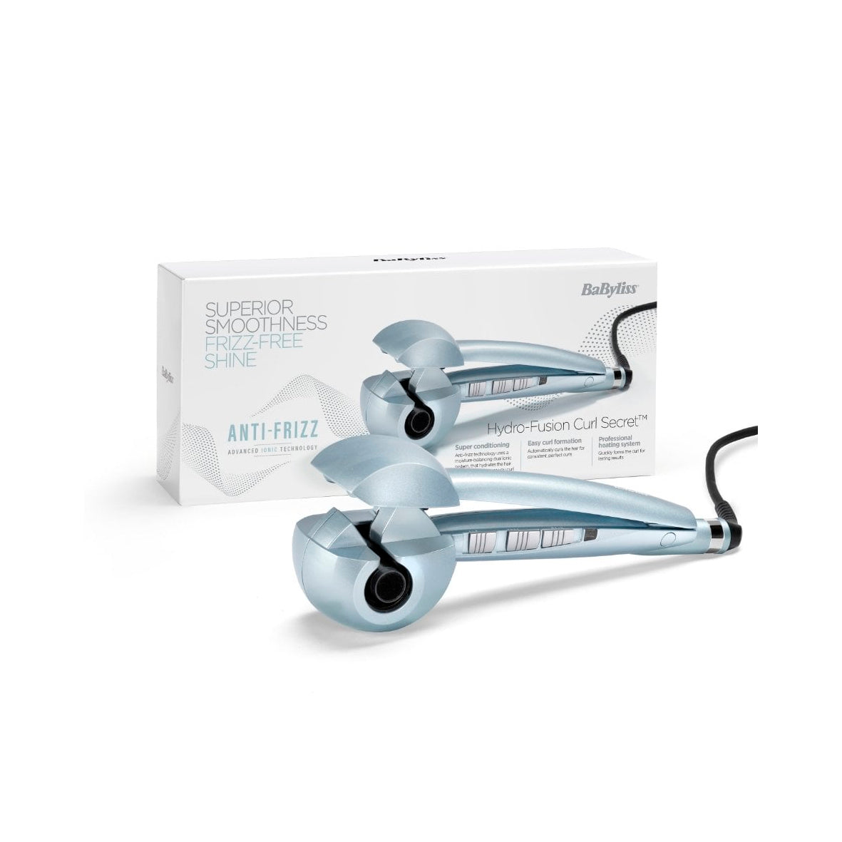 Babyliss - Hydro Fusion Curl Secret (C1700E)