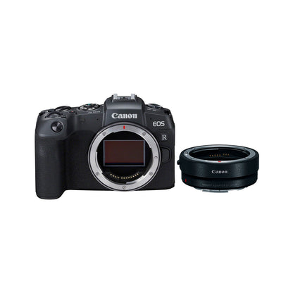 Canon - EOS RP Body + MT Adapter EF-EOS