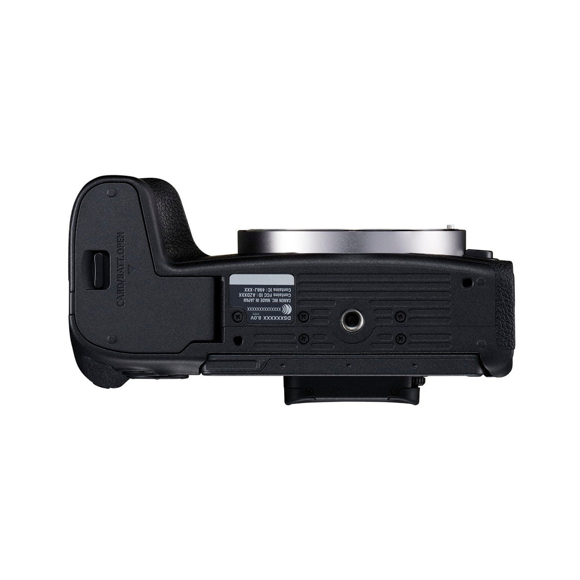 Canon - EOS RP Body + MT Adapter EF-EOS