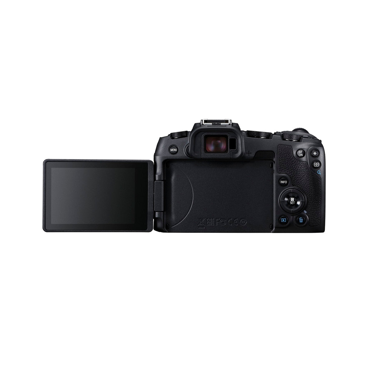 Canon - EOS RP Body + MT Adapter EF-EOS