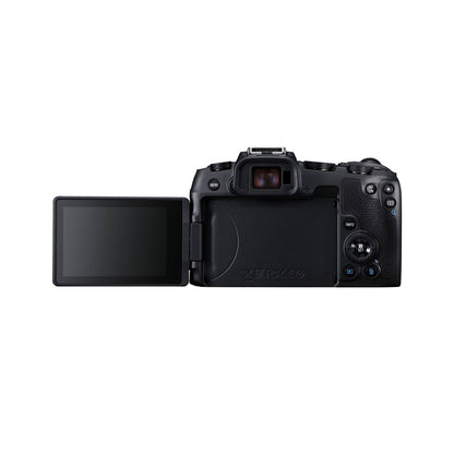 Canon - EOS RP Body + MT Adapter EF-EOS