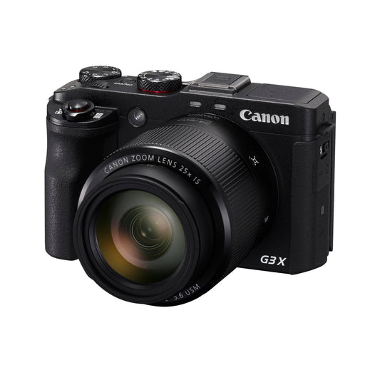 Canon - Powershot G3X Camera