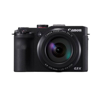 Canon - Powershot G3X Camera