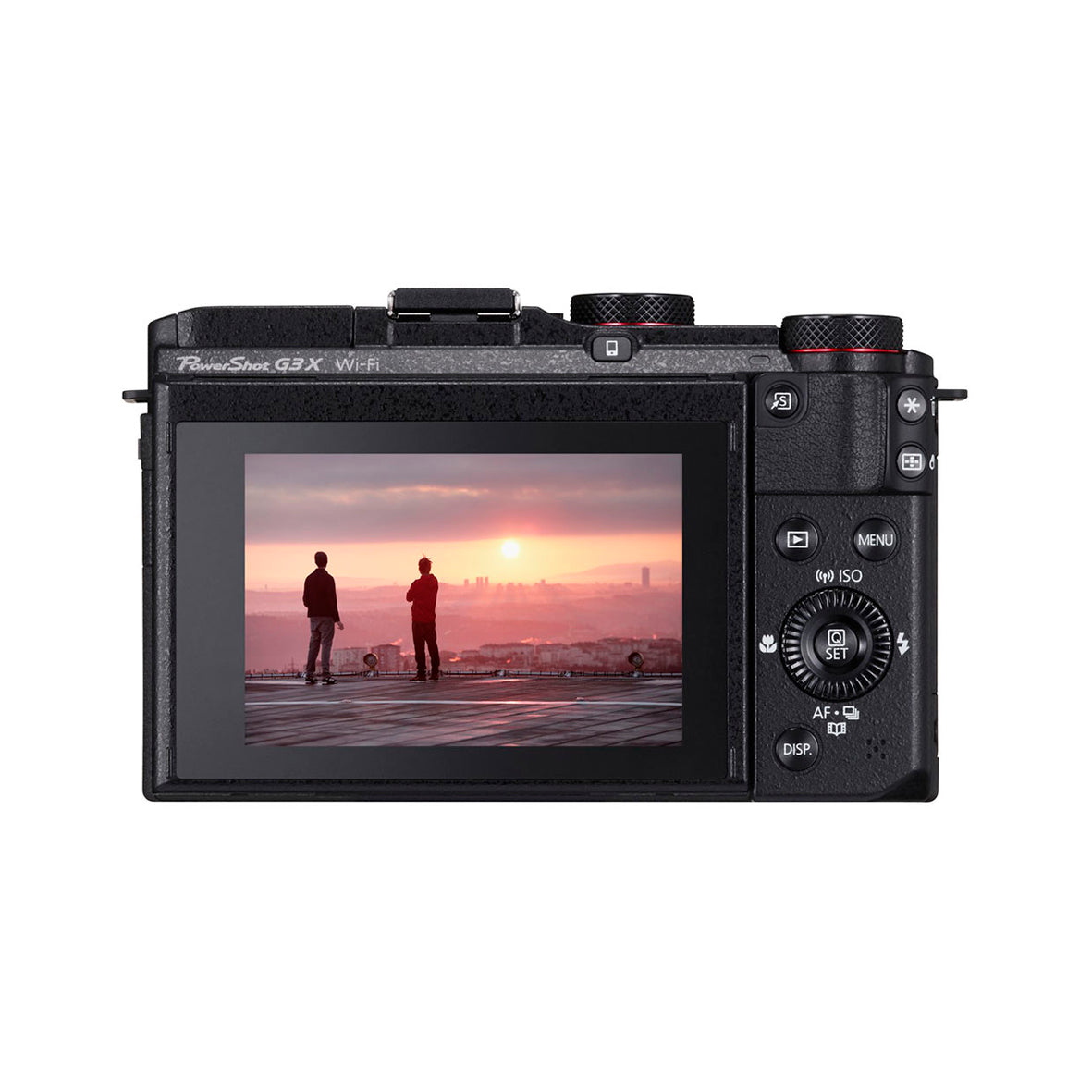 Canon - Powershot G3X Camera