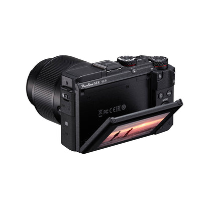 Canon - Powershot G3X Camera