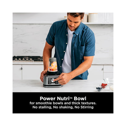 Ninja - Foodi Power Nutri Blender 3 in 1 - 2.1 L. (CB350EU)