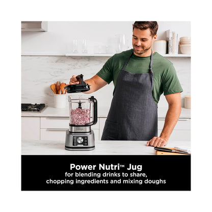 Ninja - Foodi Power Nutri Blender 3 in 1 - 2.1 L. (CB350EU)