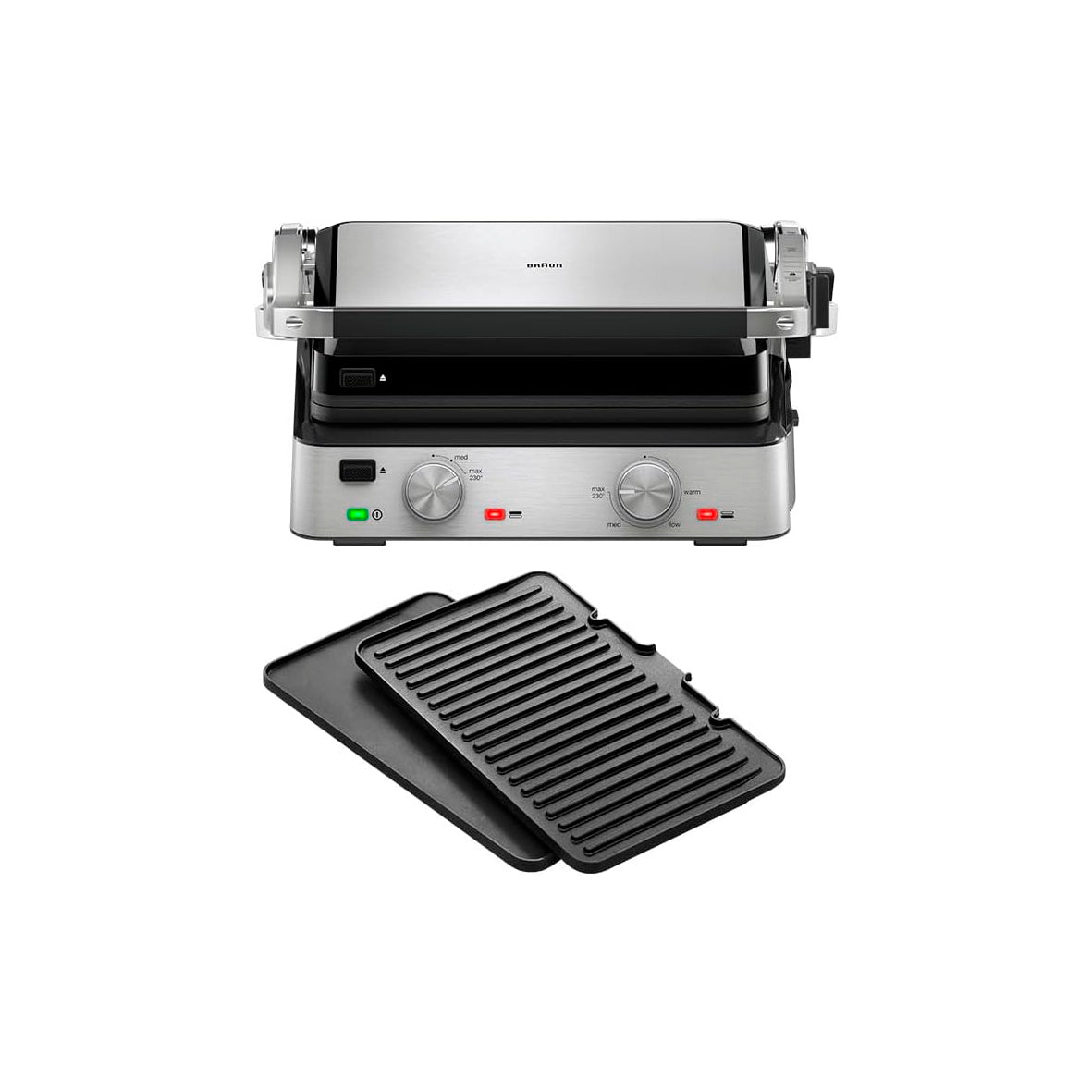 Braun - Grill 2000W (CG7020)