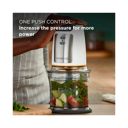 Kenwood - Electric Food Chopper White (CHP61)