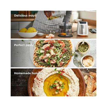 Kenwood - Electric Food Chopper White (CHP61)