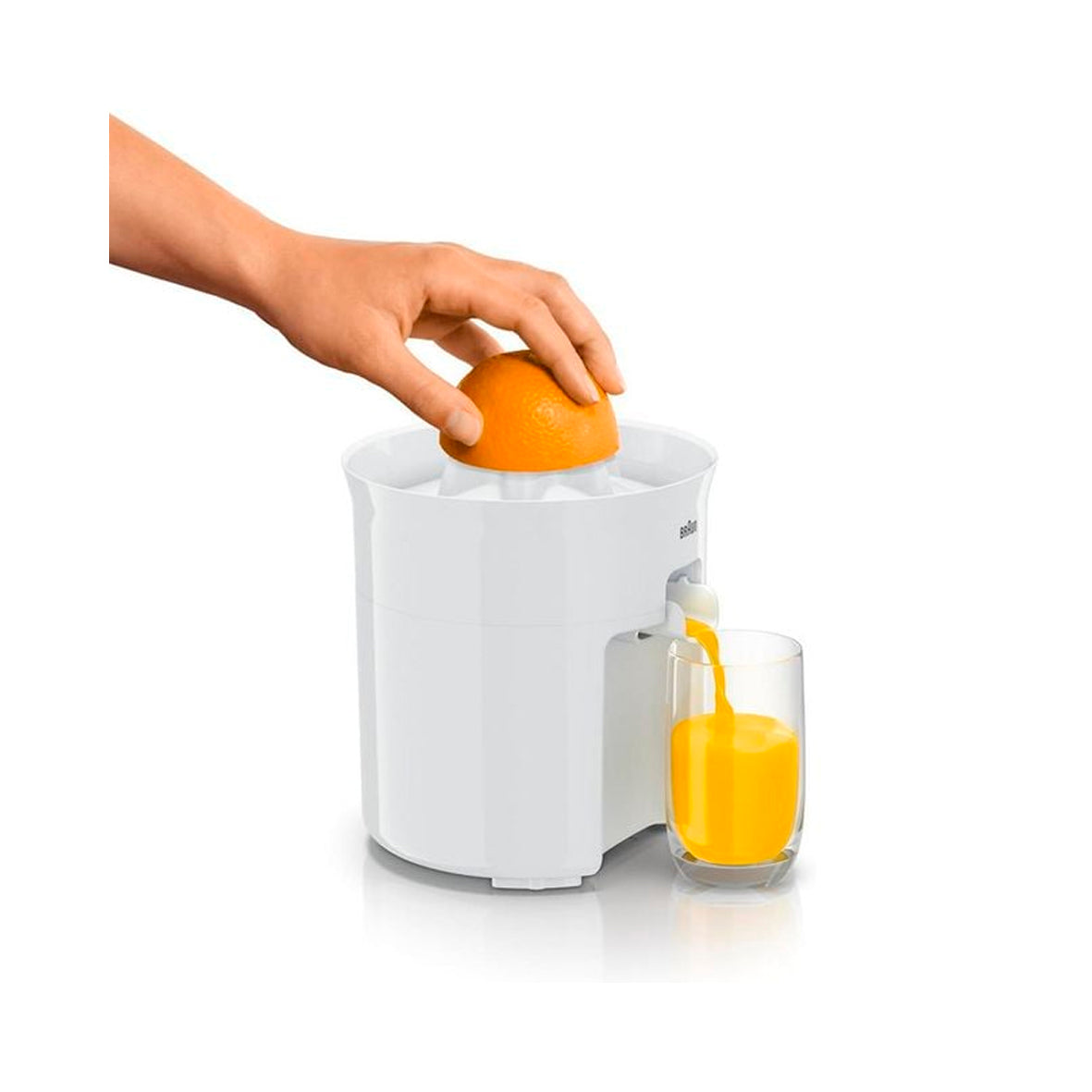 Braun - Juicer White (CJ3050)