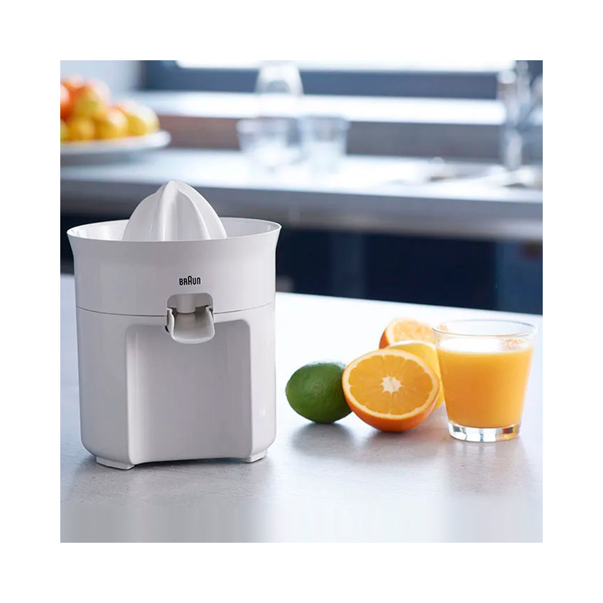 Braun - Juicer White (CJ3050)