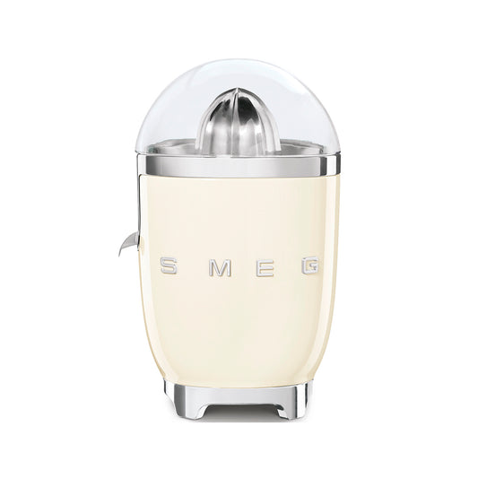 Smeg - Citrus Juicer Cream (CJF11CREU)