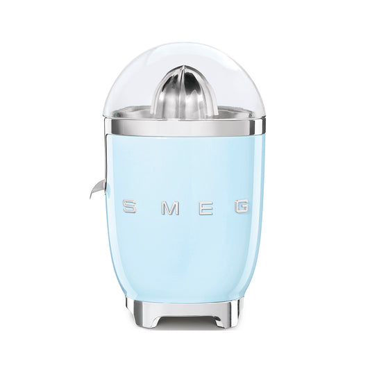 Smeg - Citrus Juicer Pastel Blue (CJF11PBEU)
