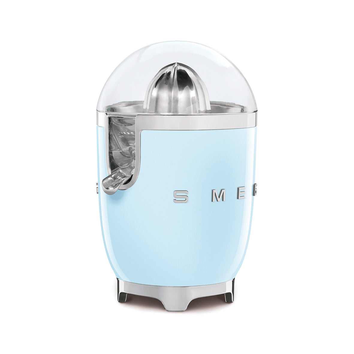 Smeg - Citrus Juicer Pastel Blue (CJF11PBEU)