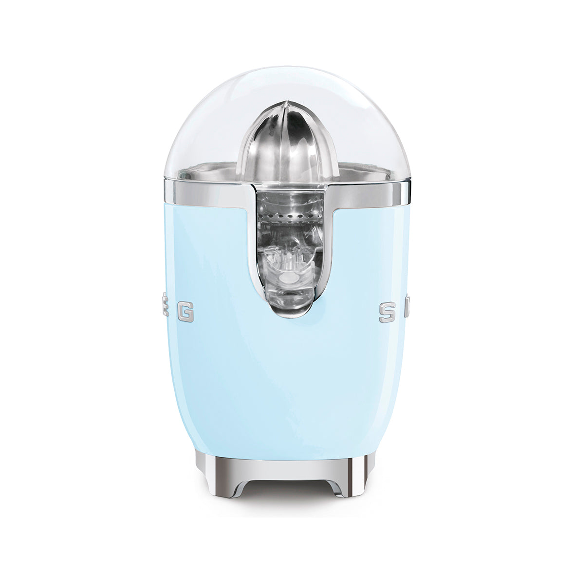 Smeg - Citrus Juicer Pastel Blue (CJF11PBEU)