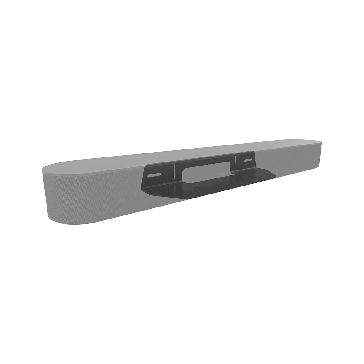 Cavus - Sonos Beam Wall Bracket Black