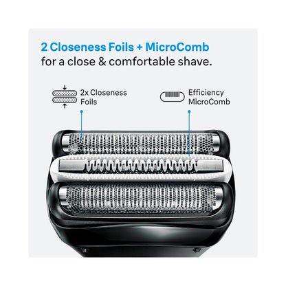 Braun - Replacement Combi Pack 32B