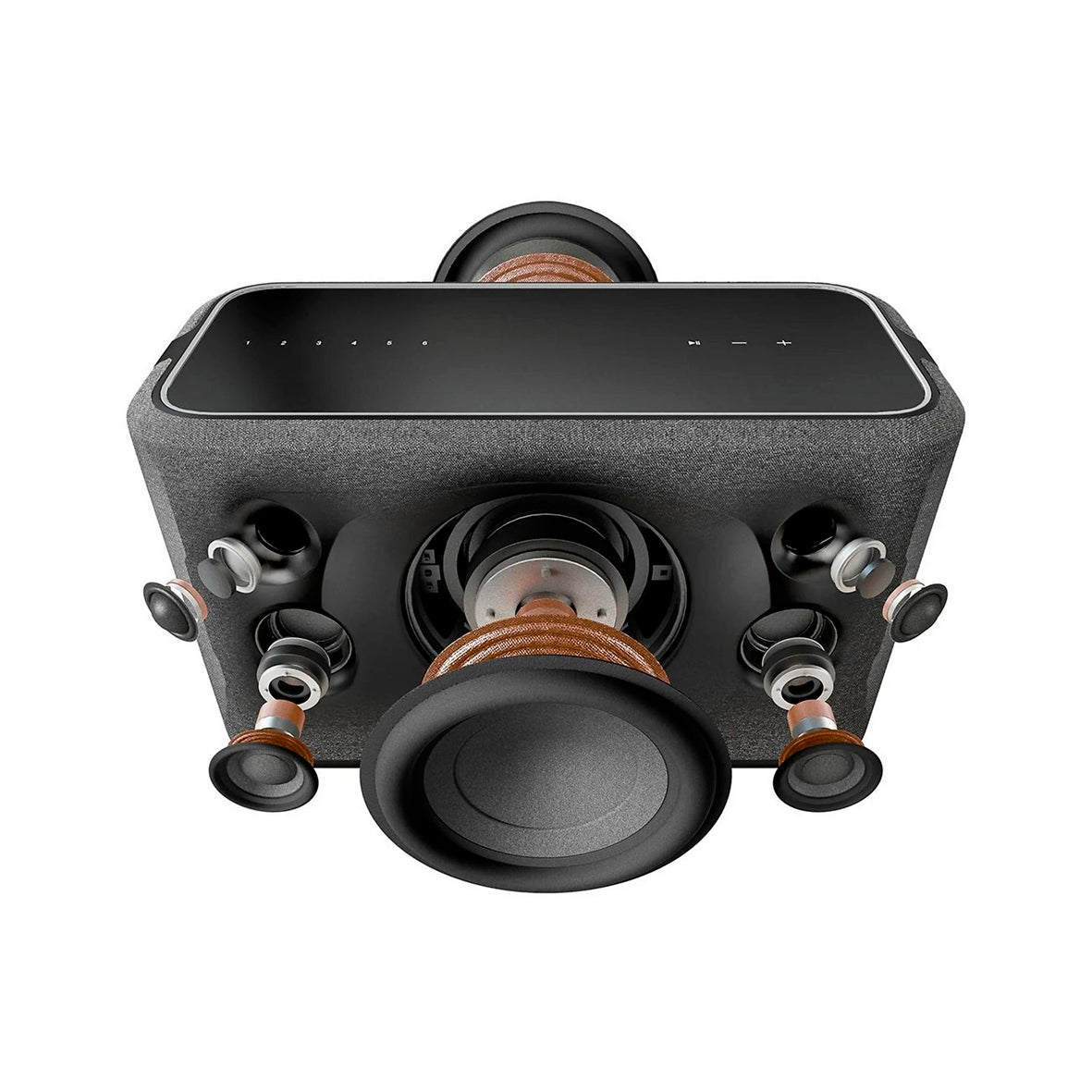 Denon - Home 350 Black
