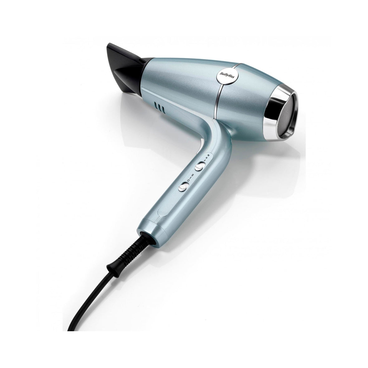 BaByliss - Hydro-Fusion Hair Dryer with Advanced Plasma Ion Tech.