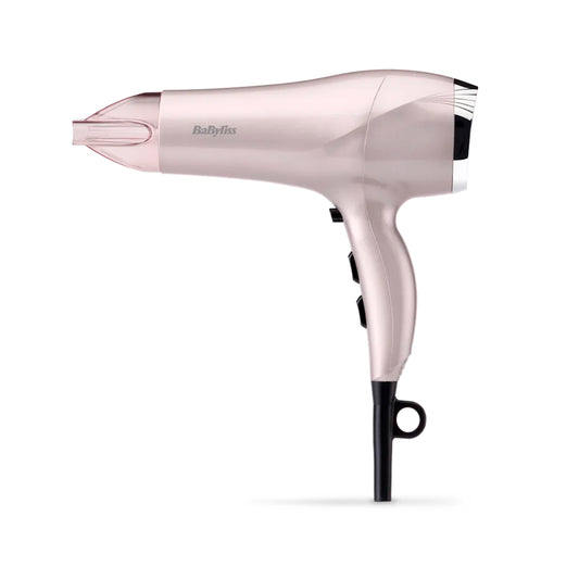 Babyliss - Mauve Lustre Hair Dryer (D781E)