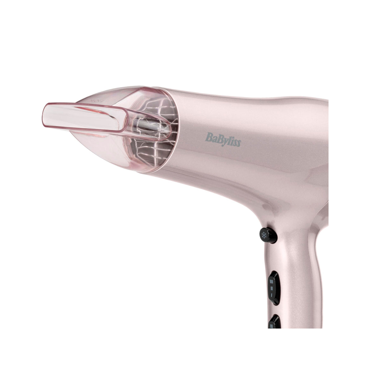 Babyliss - Mauve Lustre Hair Dryer (D781E)