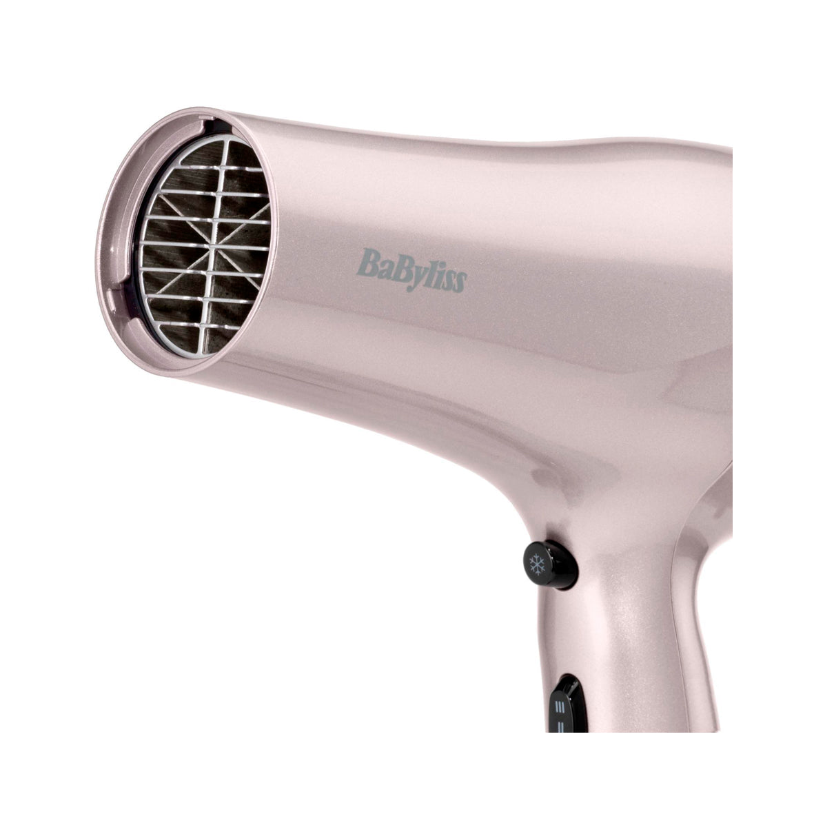 Babyliss - Mauve Lustre Hair Dryer (D781E)