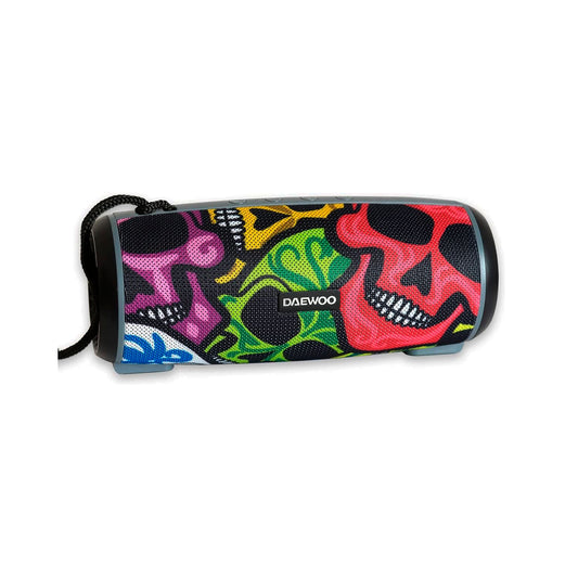 Daewoo - Speaker 12W Skull (DBT-10)