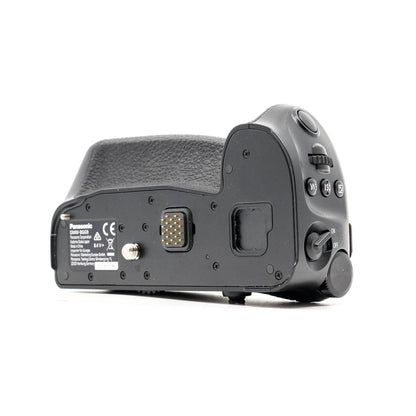 Panasonic - Battery Grip for Lumix G9 (DMW-BGG9)