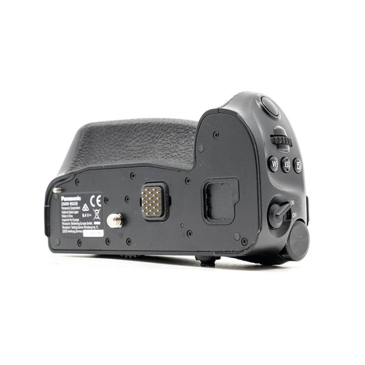 Panasonic - Battery Grip for Lumix G9 (DMW-BGG9)