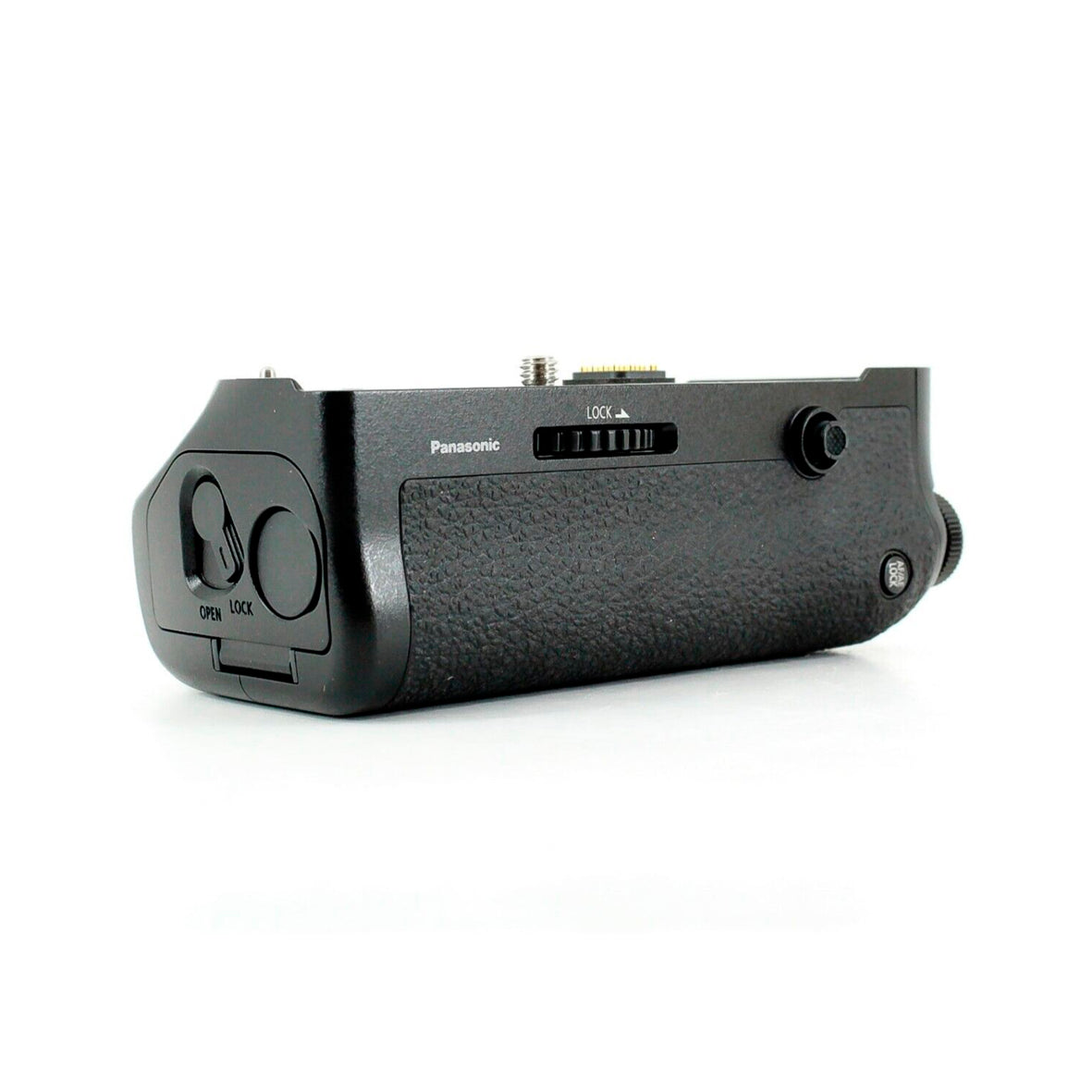 Panasonic - Battery Grip for Lumix G9 (DMW-BGG9)