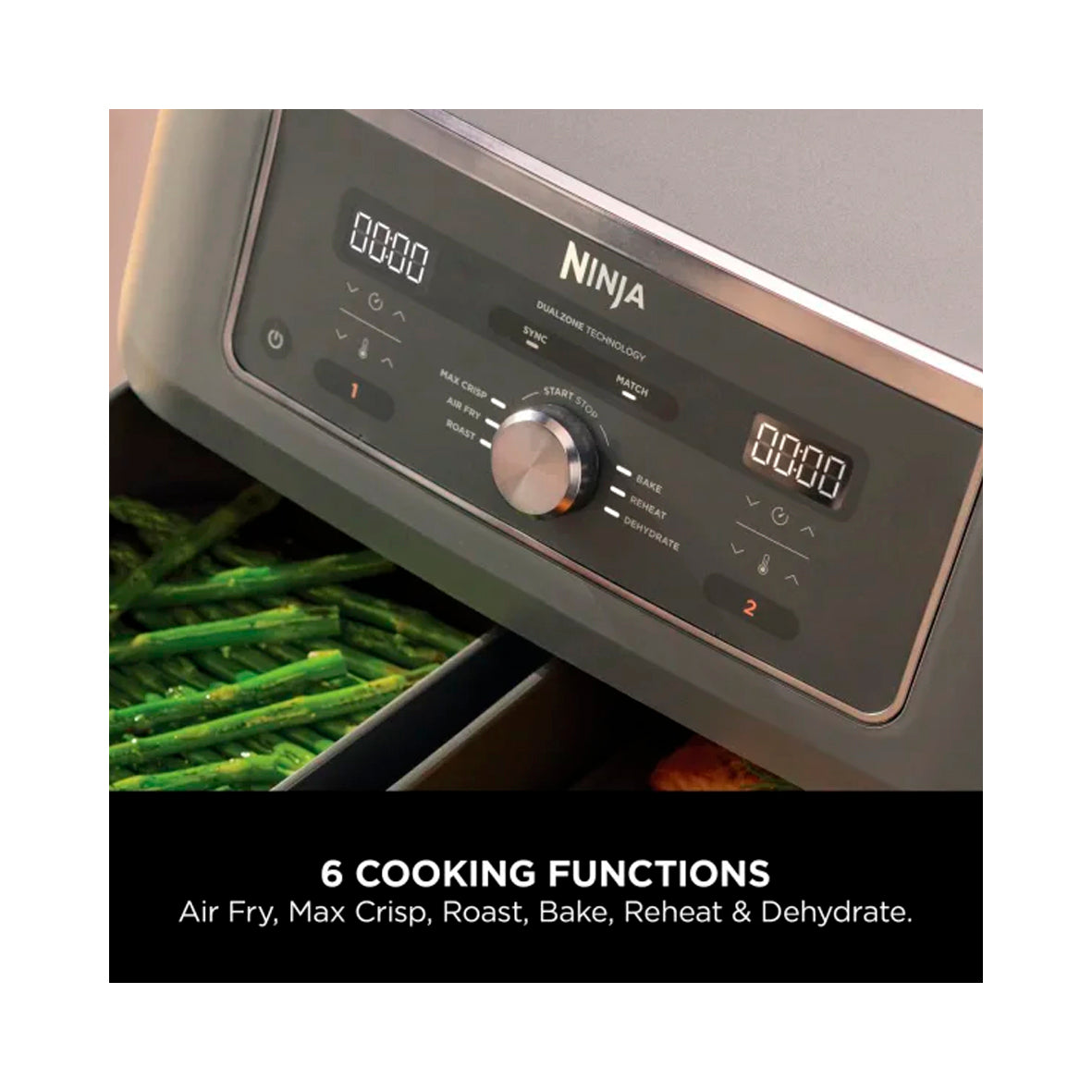 Ninja - Air Fryer (DZ400EU)