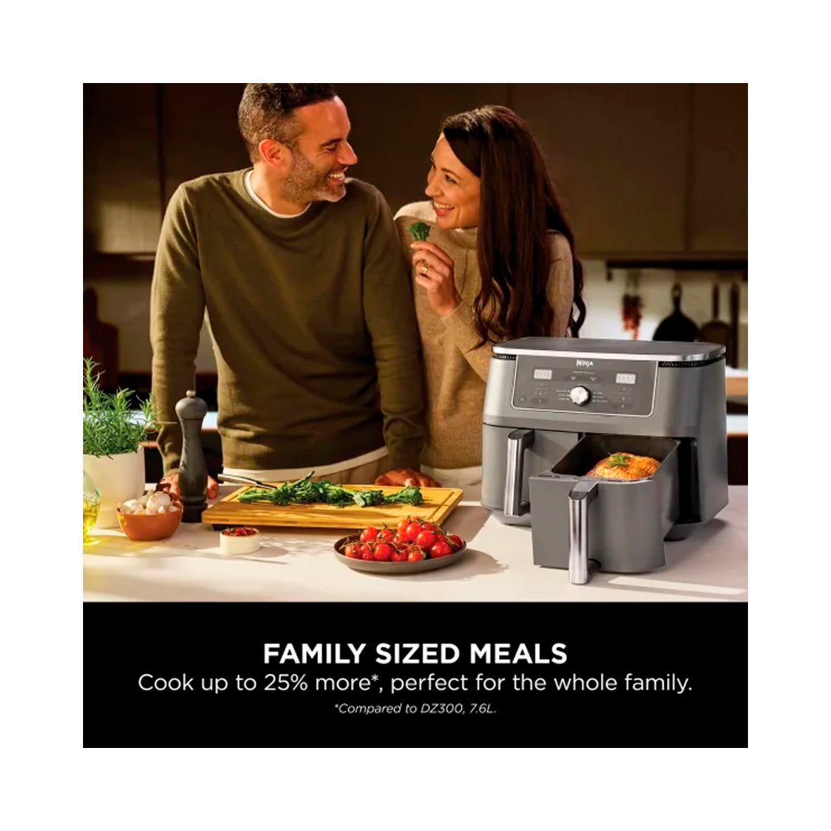 Ninja - Air Fryer (DZ400EU)