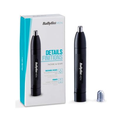 Babyliss - Short Hair Nose and Ear Batery