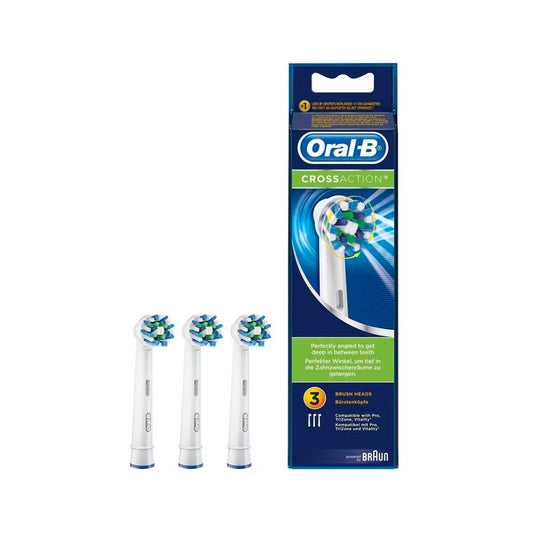 Braun - Brush Replacement (EB50-3)