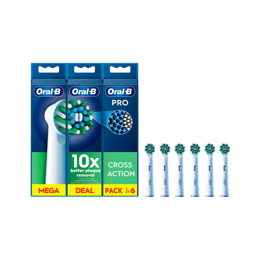 Braun - Oral-B Brush Replacement (EB50-6)