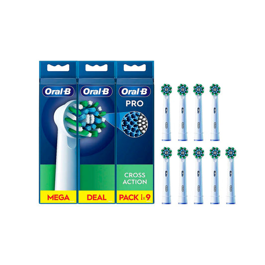 Braun - Oral-B Brush Replacement (EB50-9)