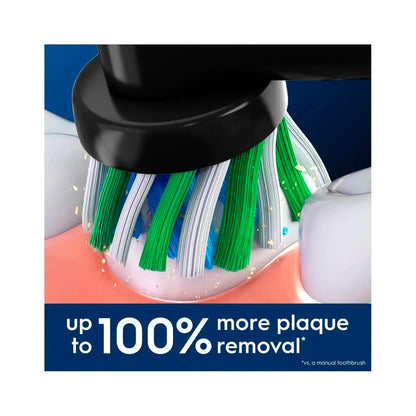 Braun - Oral-B Cross Action Repl. Brush Heads 6-Pack (EB50BRX)