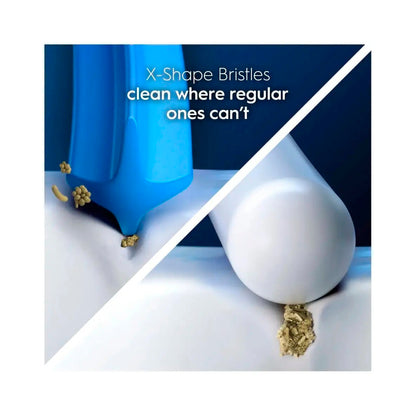 Braun - Oral-B Cross Action Repl. Brush Heads 6-Pack (EB50BRX)